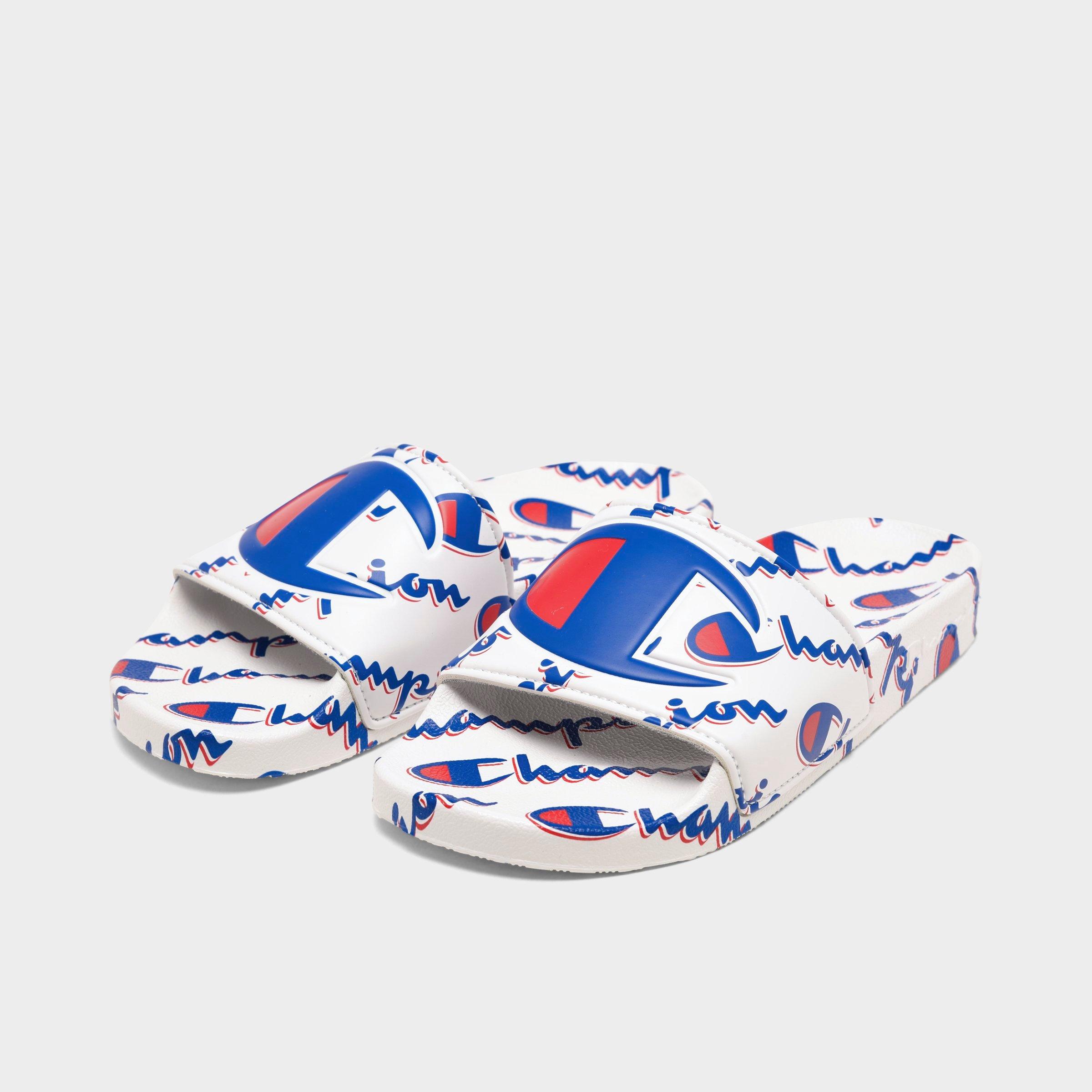 champion baby sandals