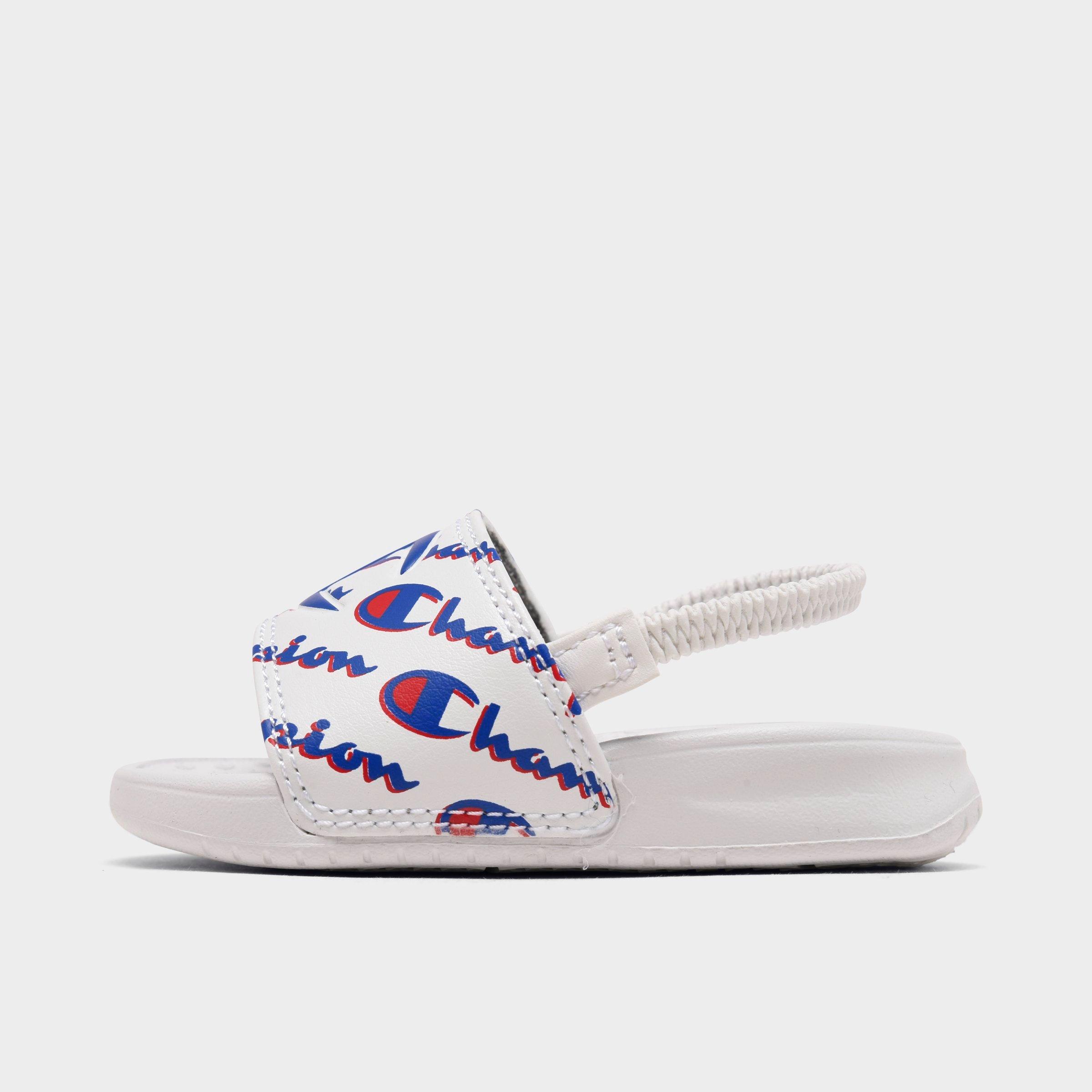 jd sports kids sandals