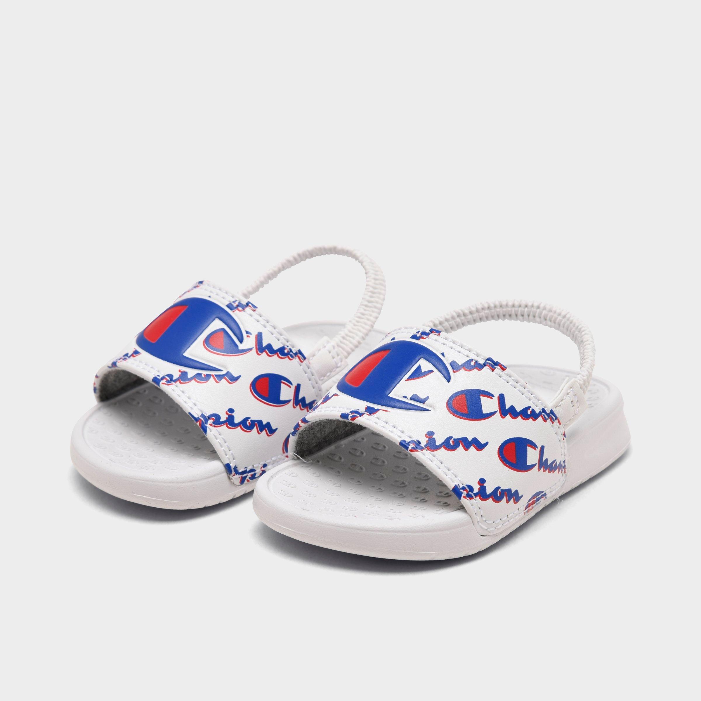 champion sandals for babies