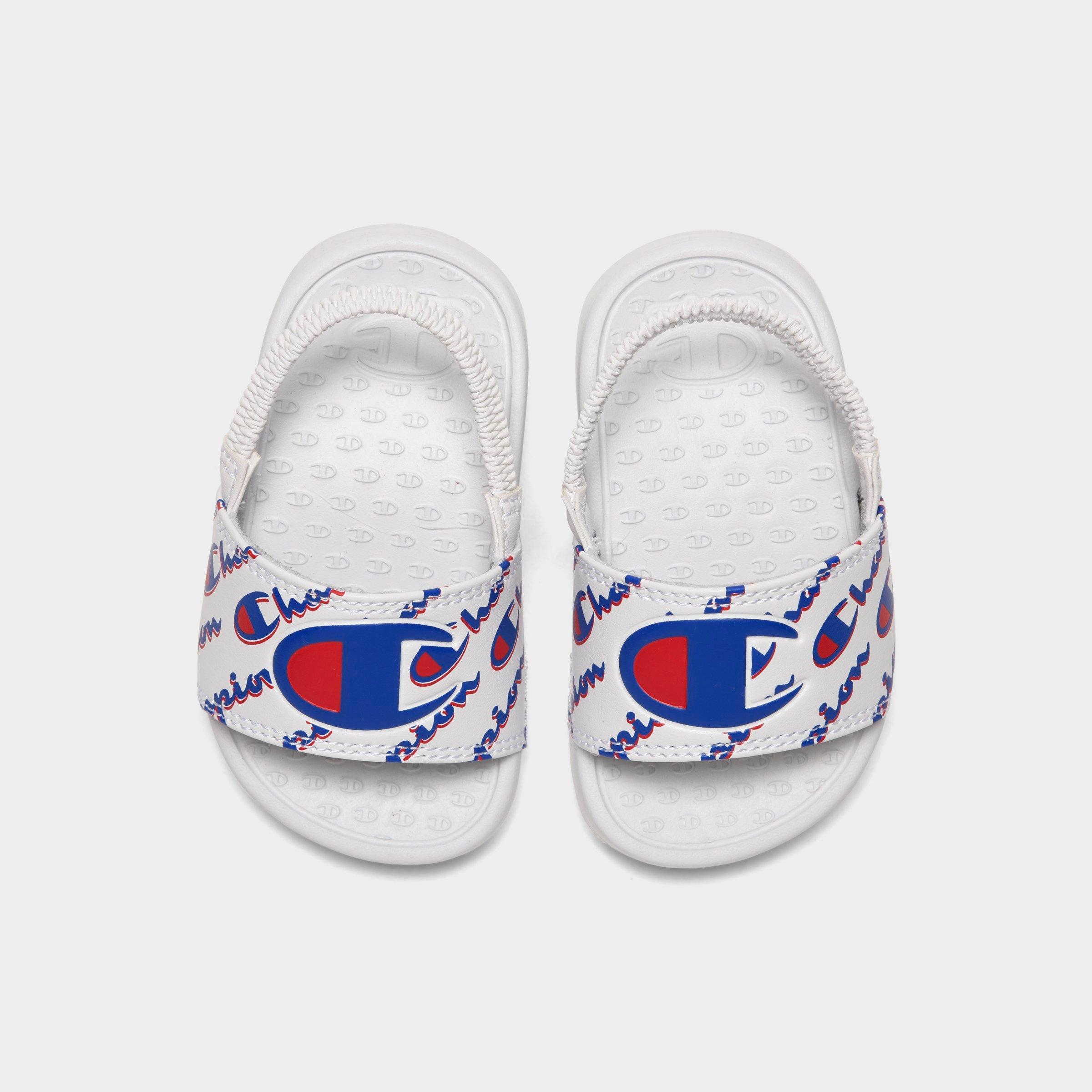 champion sandals for babies