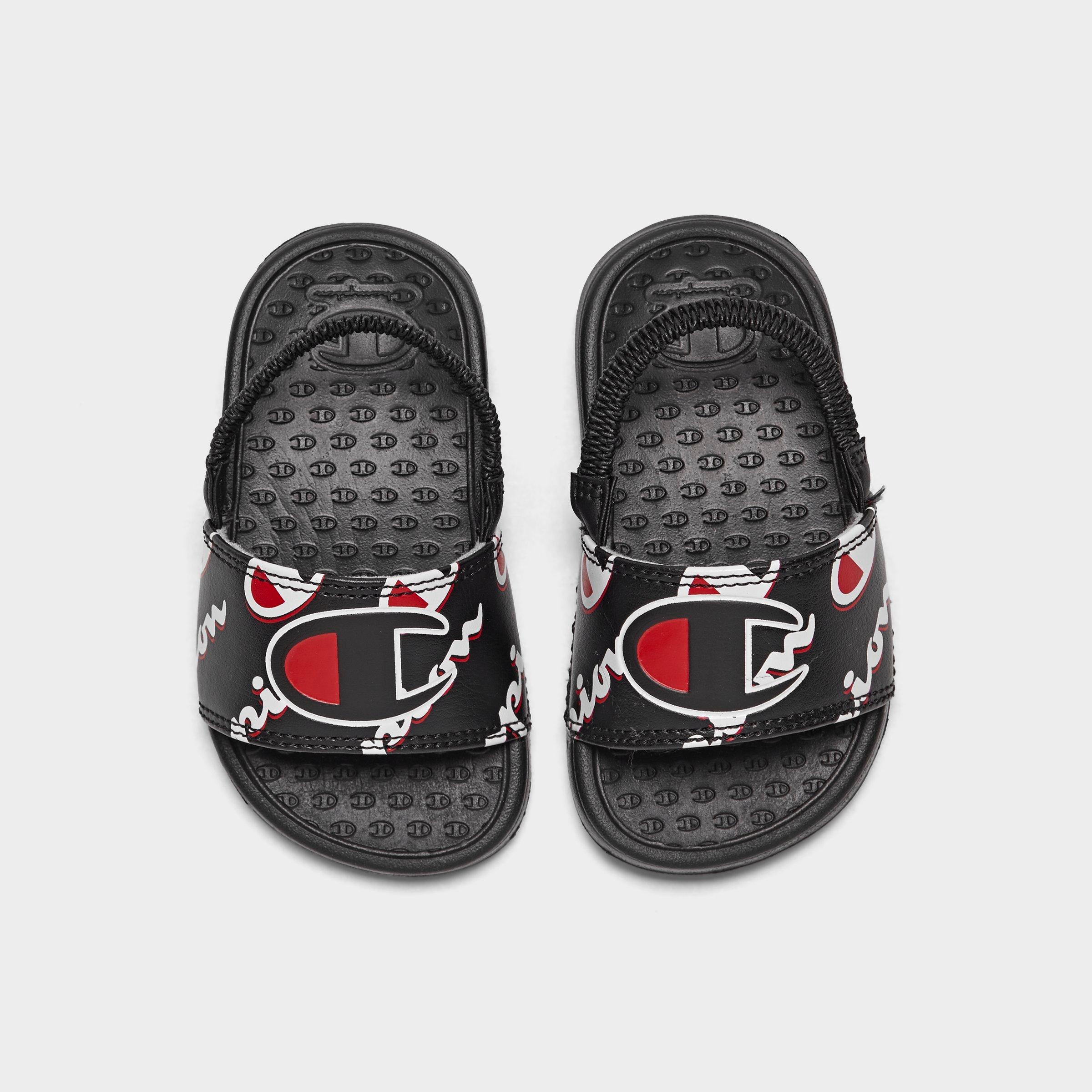 champion sandals for babies