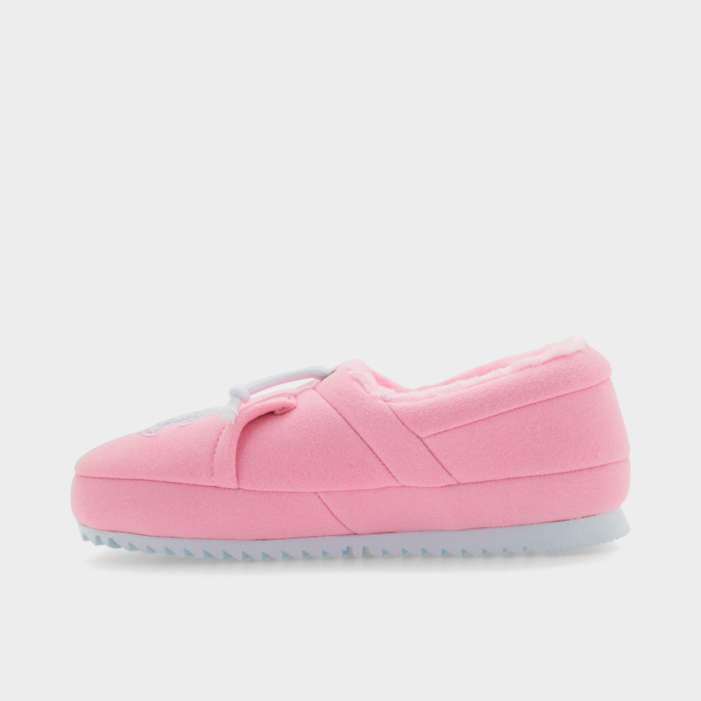 pink champion slippers
