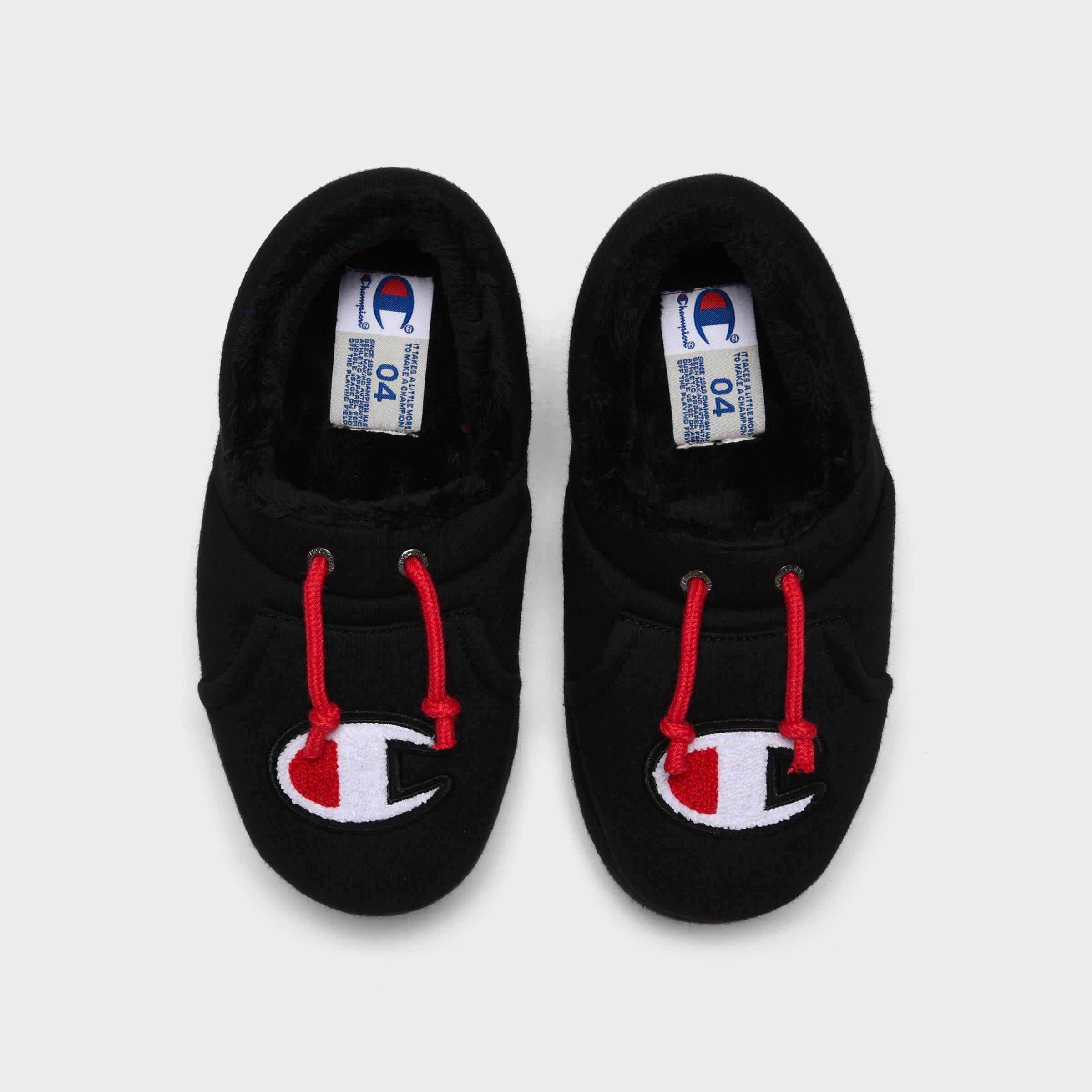 champion slippers for kids