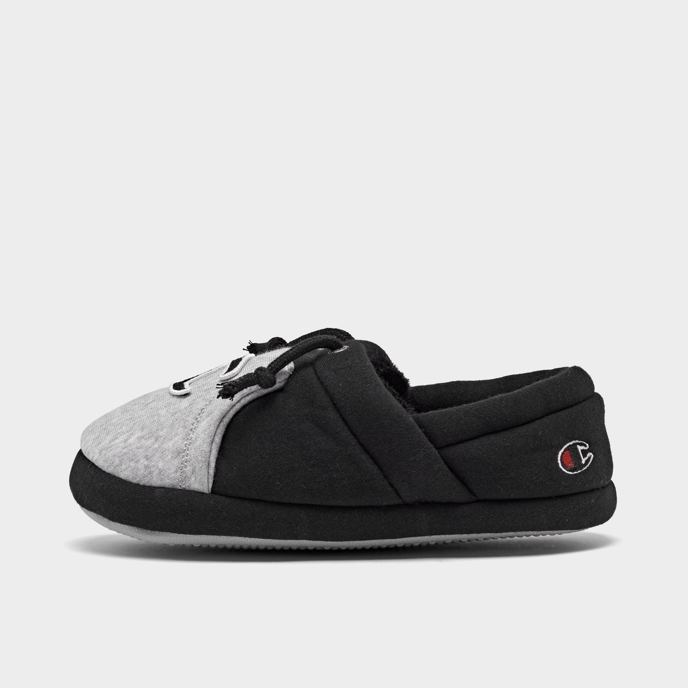 boys champion slippers