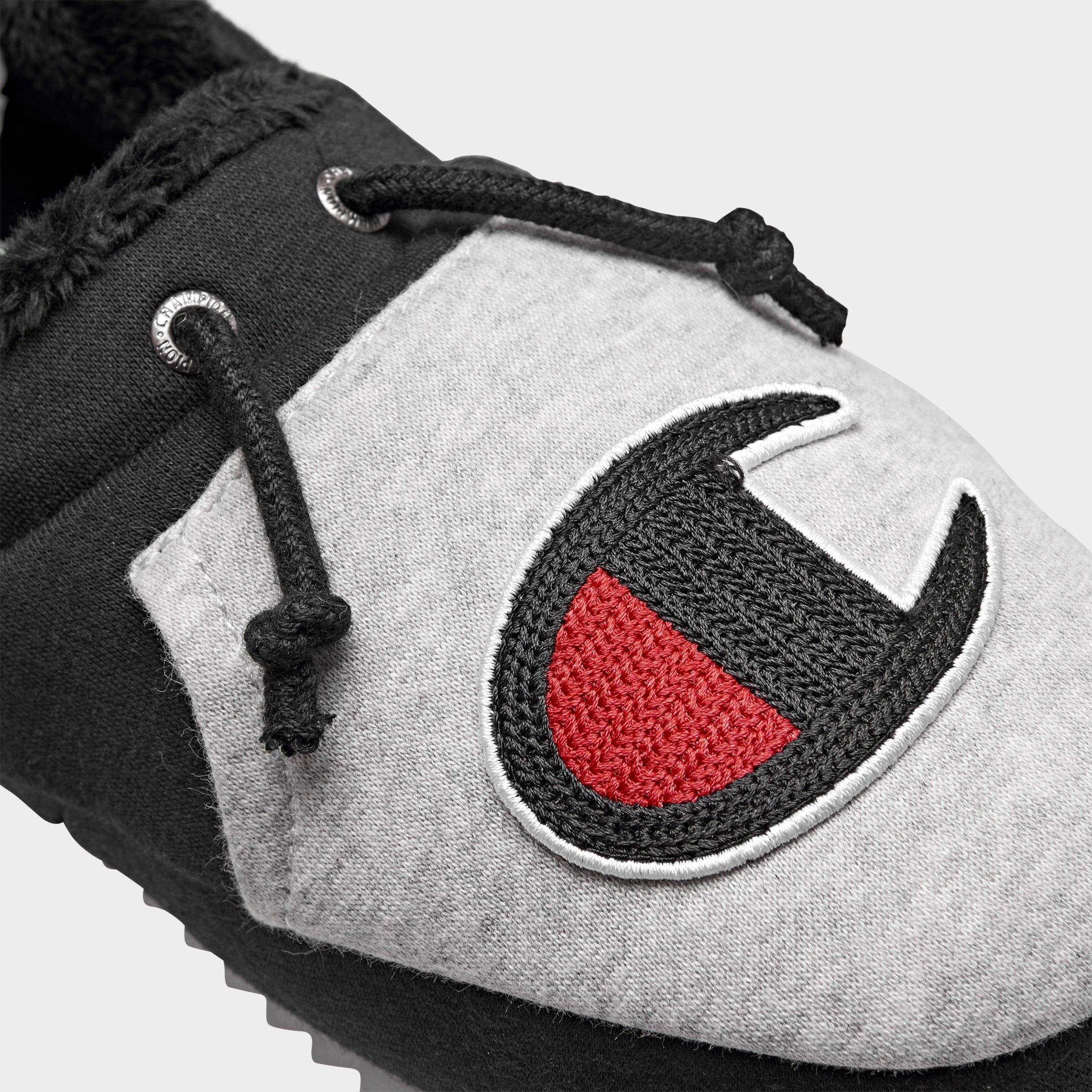 champion slippers kids