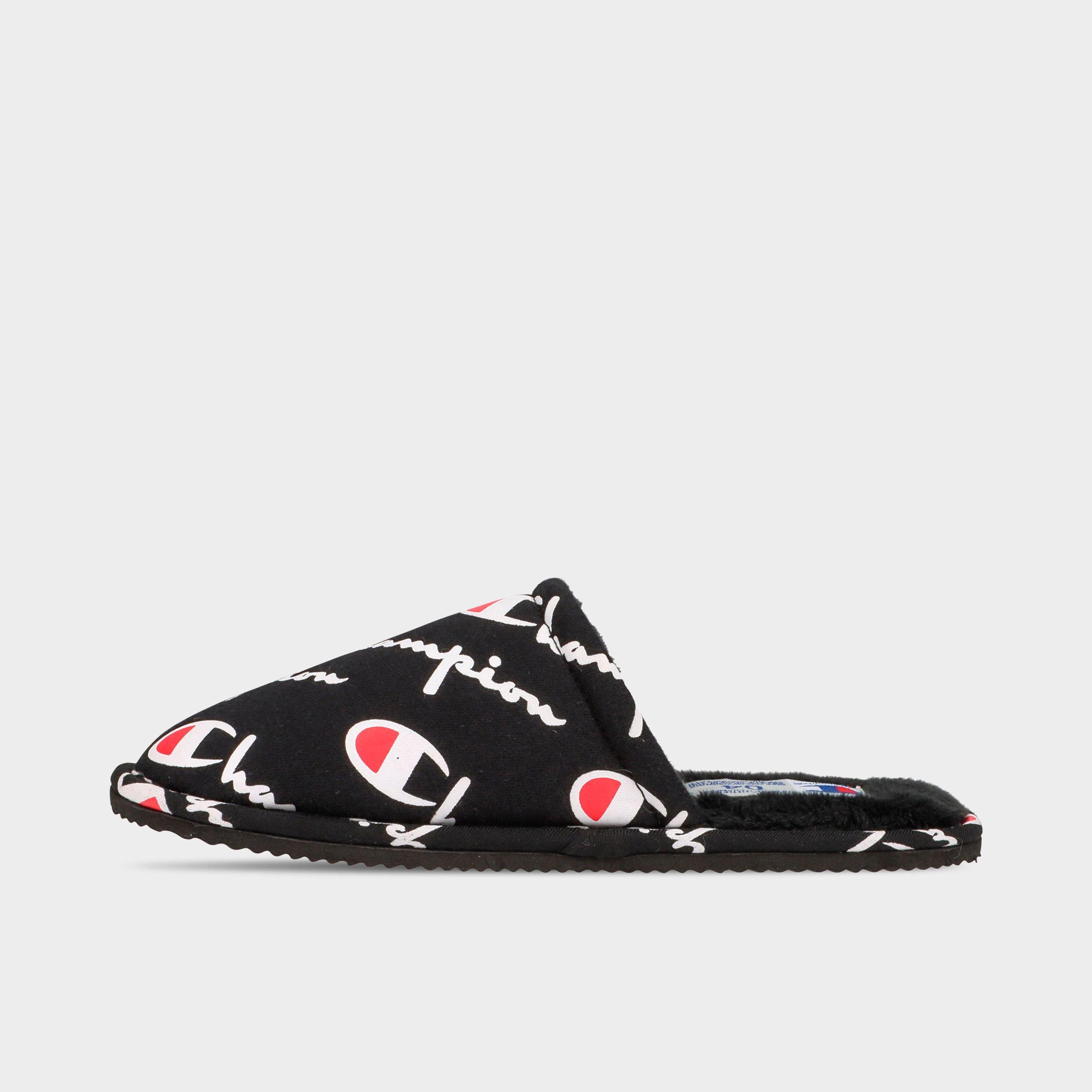 champion youth slippers