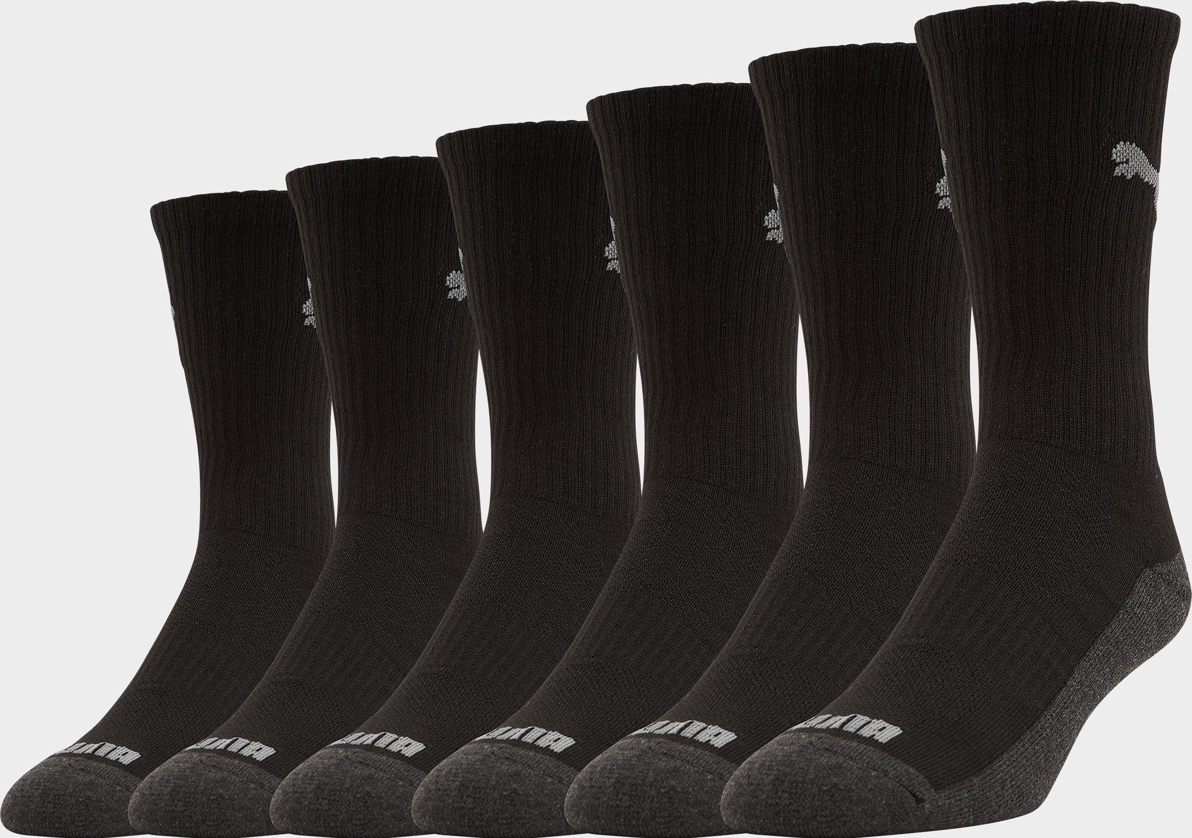 mens puma crew socks