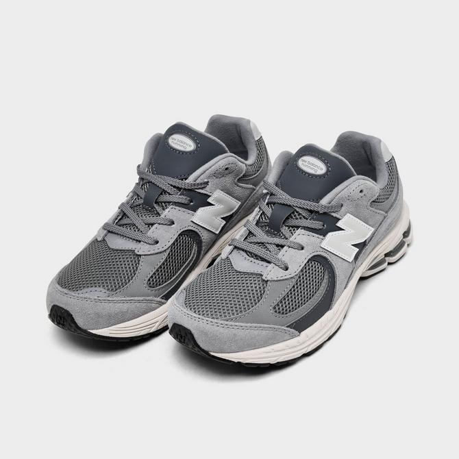 Grey new balance outlet kids