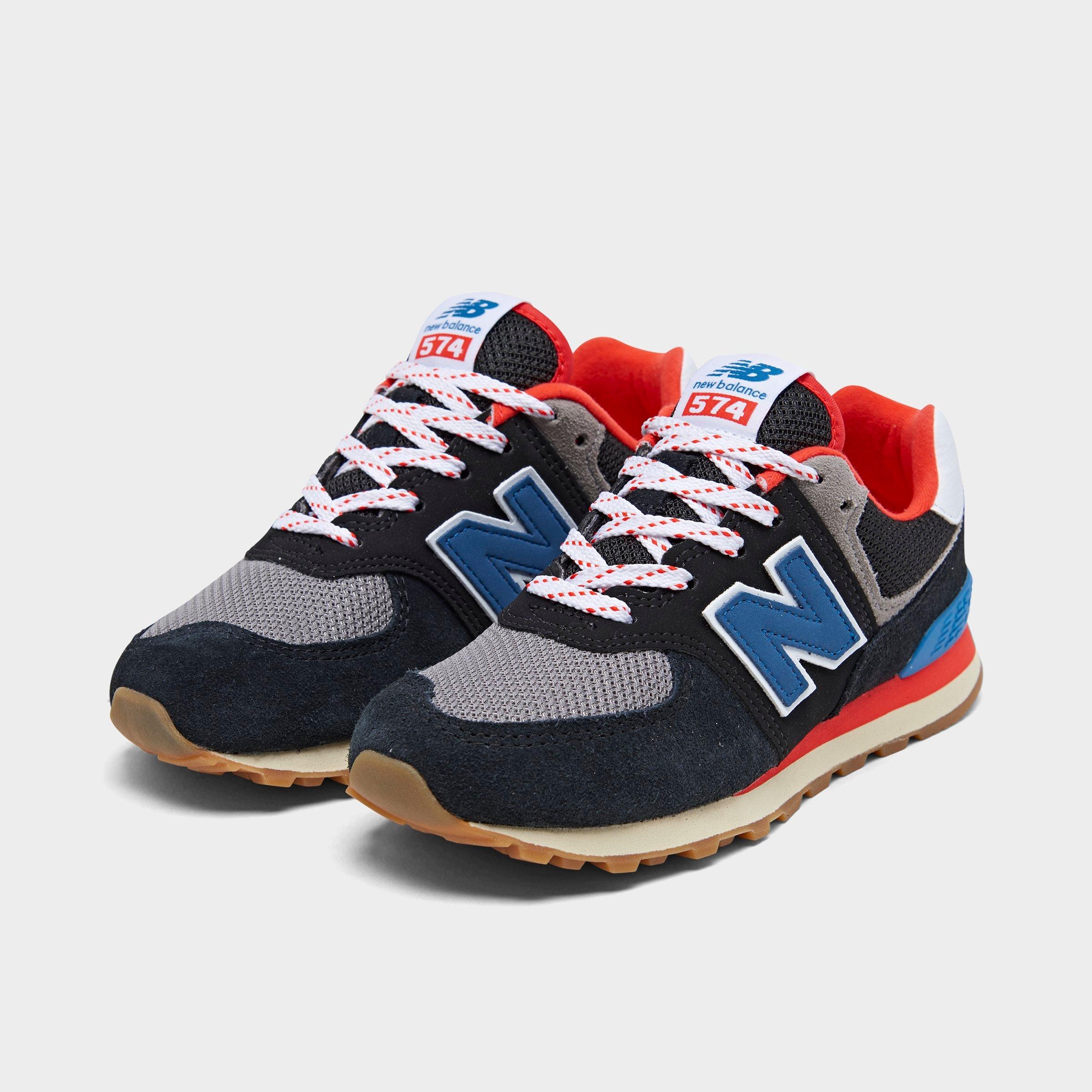 new balance 578 orange