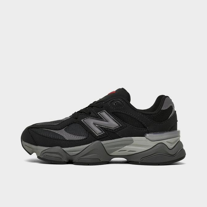 Fashion black new balance kids