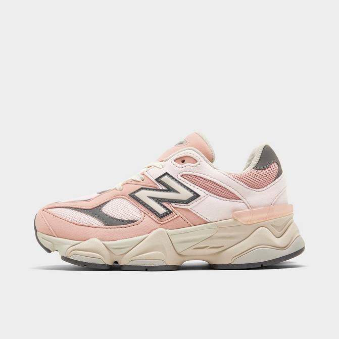 New Balance 9060 Infant Toddler Lifestyle Shoes Pink White