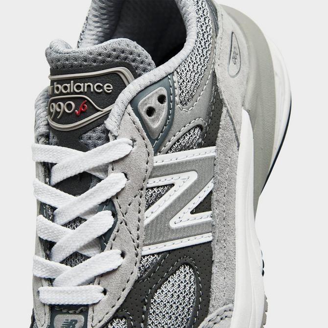 New balance cheap 990 grey kids