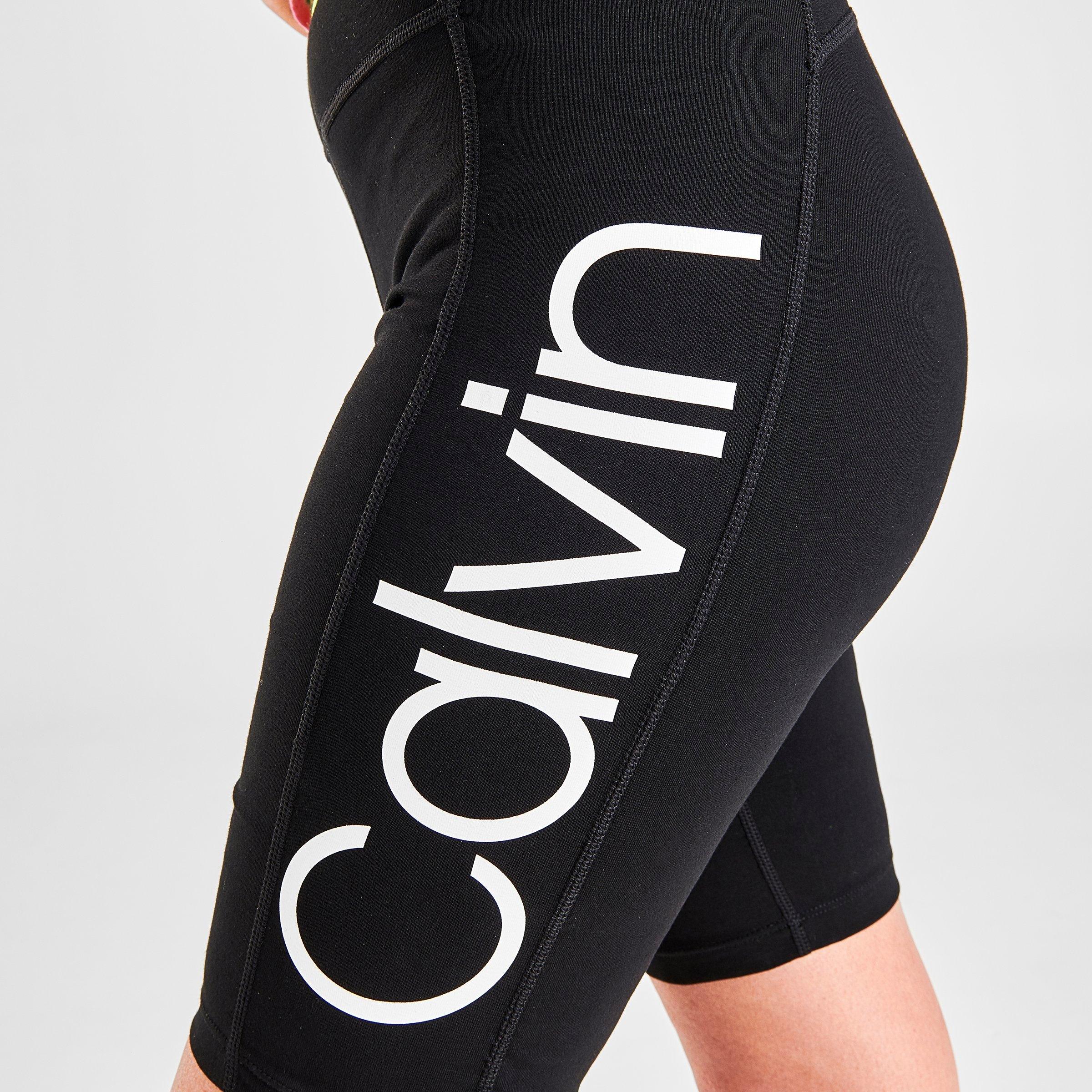 calvin klein cycle shorts