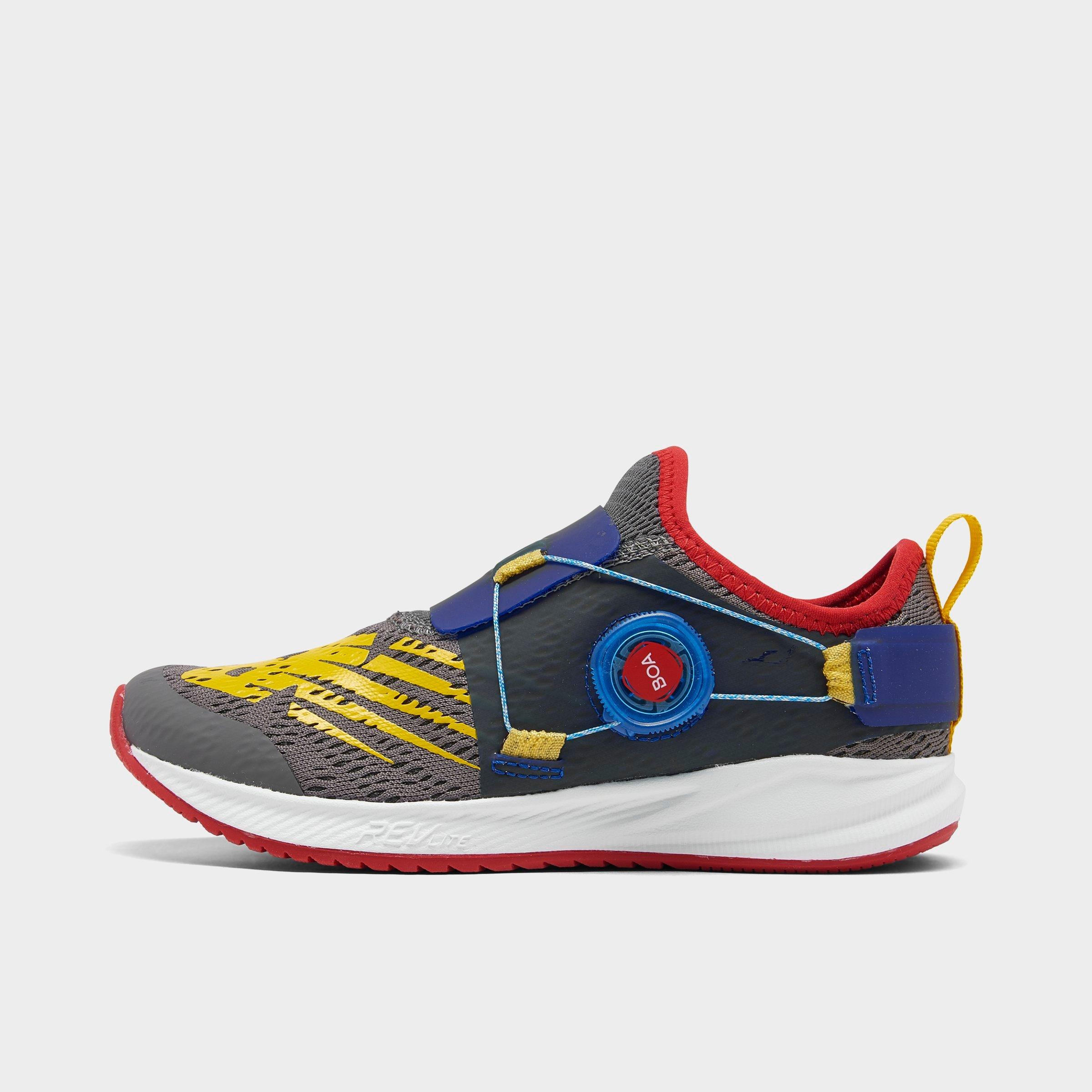 kids new balance fuelcore