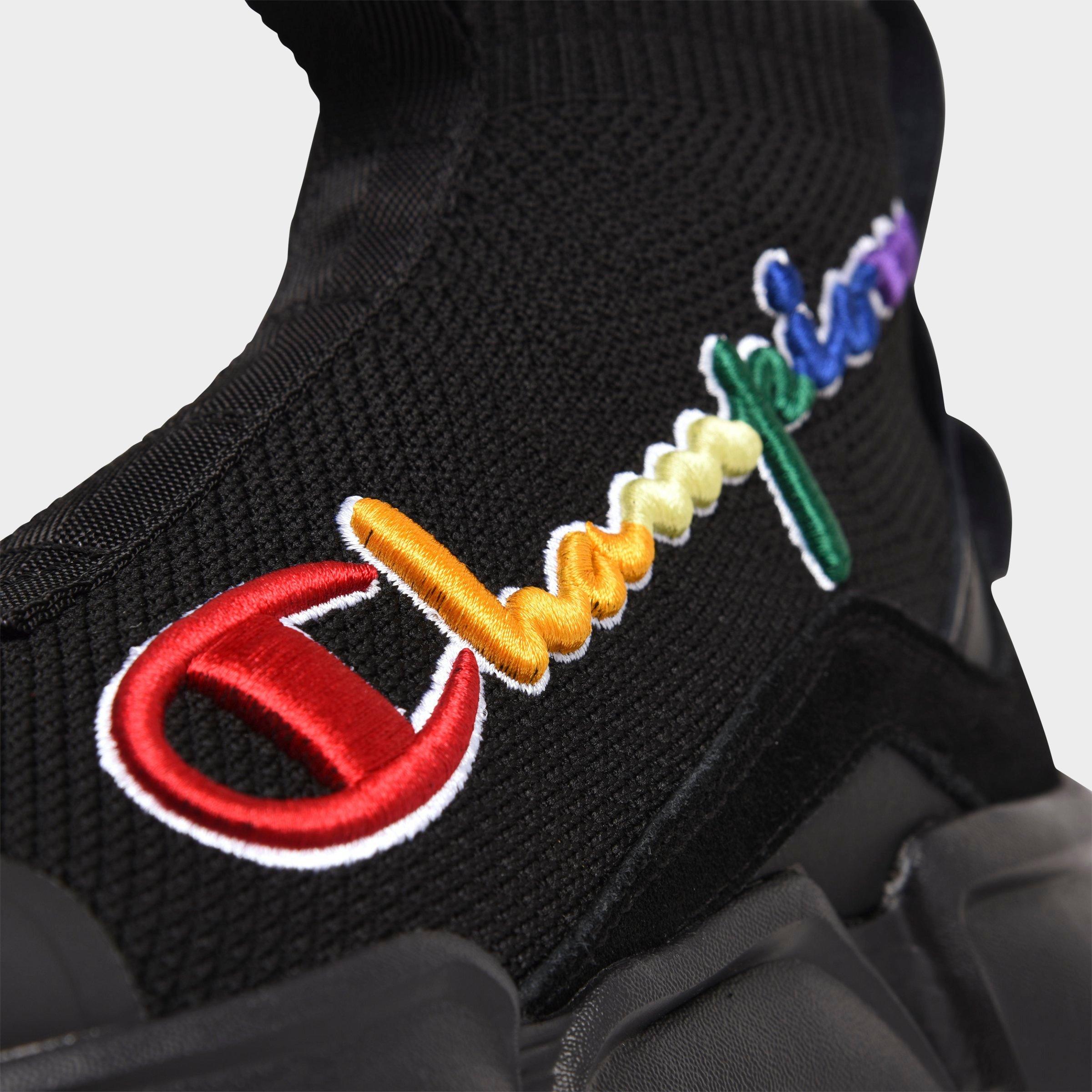 champion big kids shoes