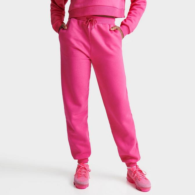 Pink soda store jogging bottoms