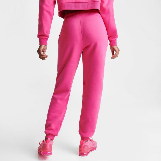 Pink soda sport core fleece joggers new arrivals