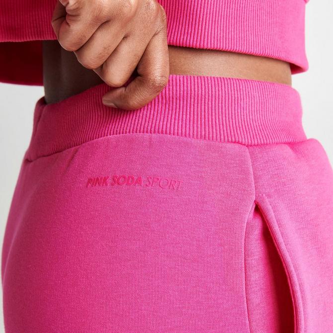 Black Pink Soda Sport Fuse Tights - JD Sports Global