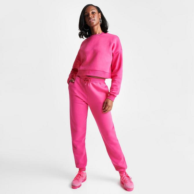 Pink soda tracksuit pants online