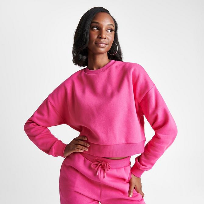  Magenta Sweatshirt For Women