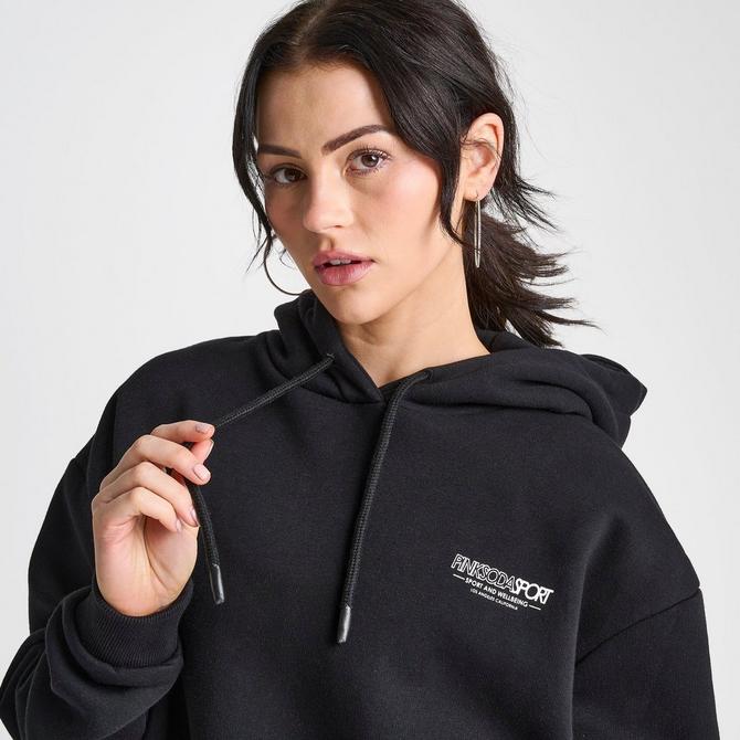 Women's Pink Soda Sport Fuse Hoodie