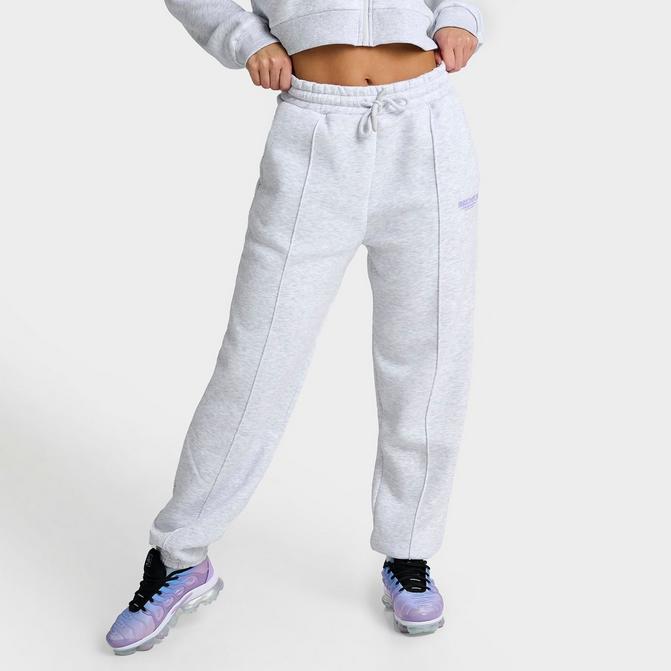 Women s Pink Soda Sport Fuse Fleece Jogger Pants