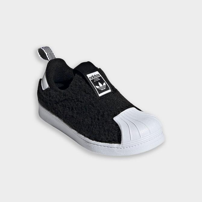 Adidas slip sales on kids