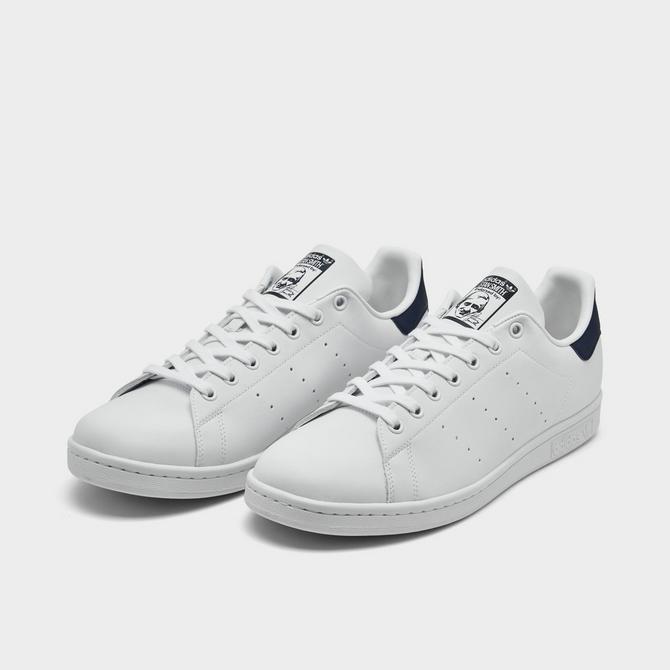 originals all white stan smith trainers womens