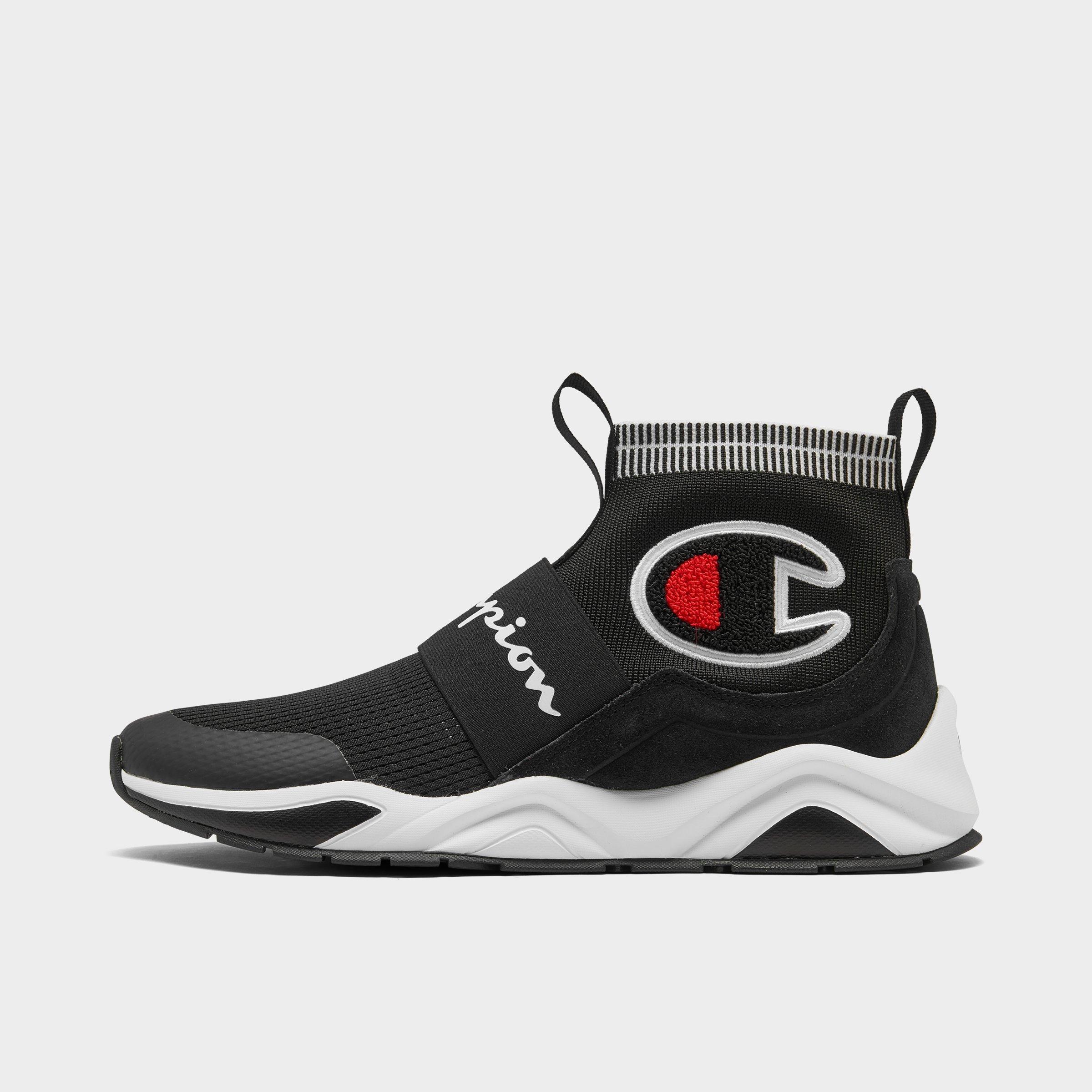 champion rally pro black