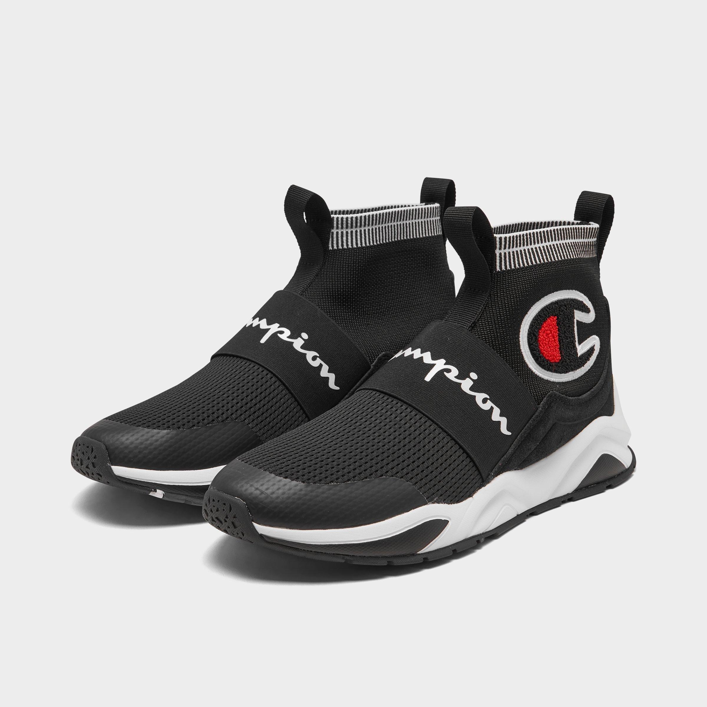 champion rally pro all black