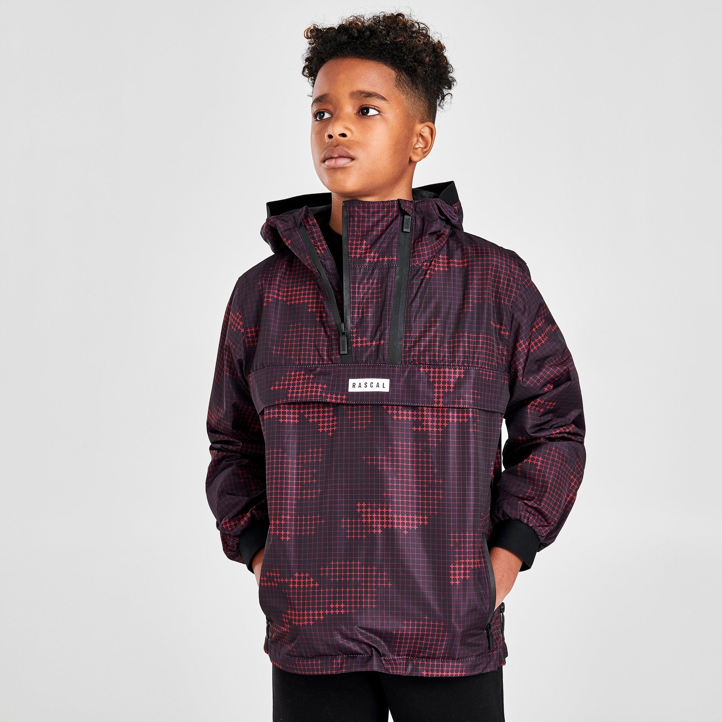 boys rascal hoodie