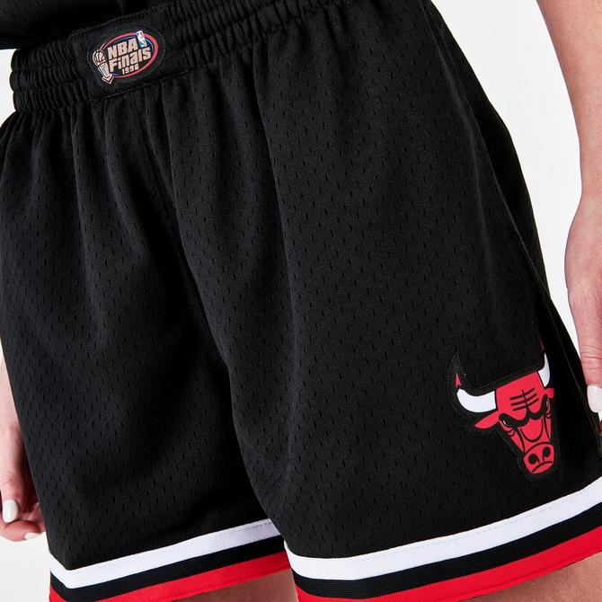 Mitchell & Ness Chicago Bulls Men's Big Face Shorts - Macy's
