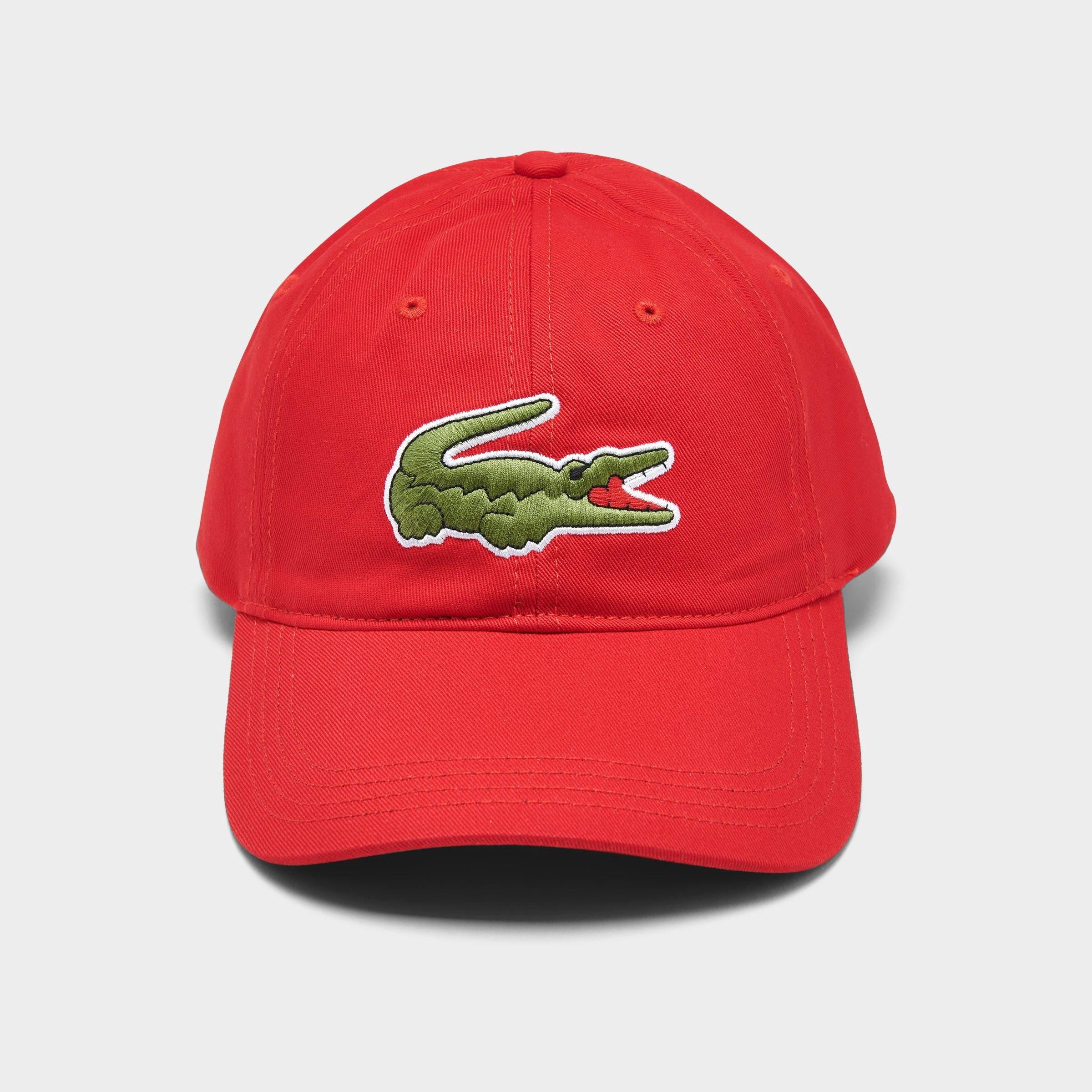 lacoste dad hat