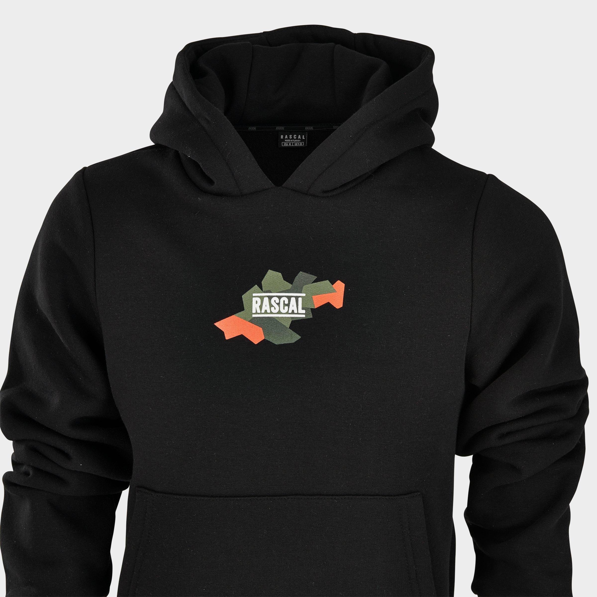 boys rascal hoodie