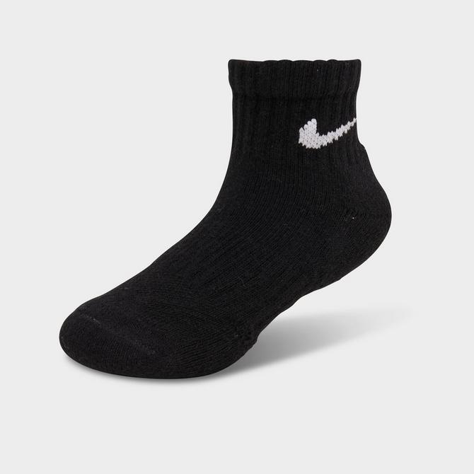 Little Kids Nike Dri FIT Ankle Socks 6 Pack JD Sports