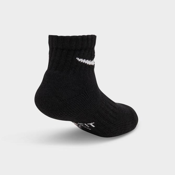 Men's nike black ankle socks online