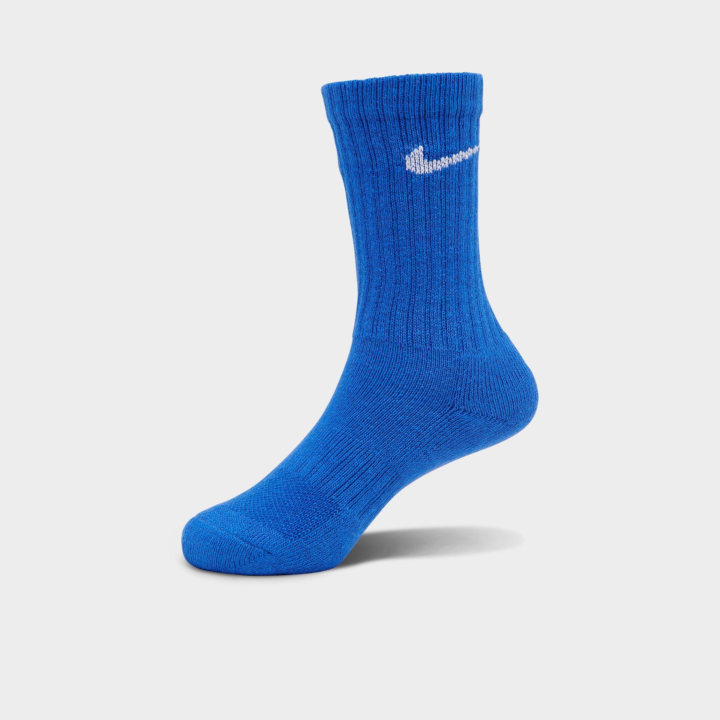 Youth nike dri store fit socks