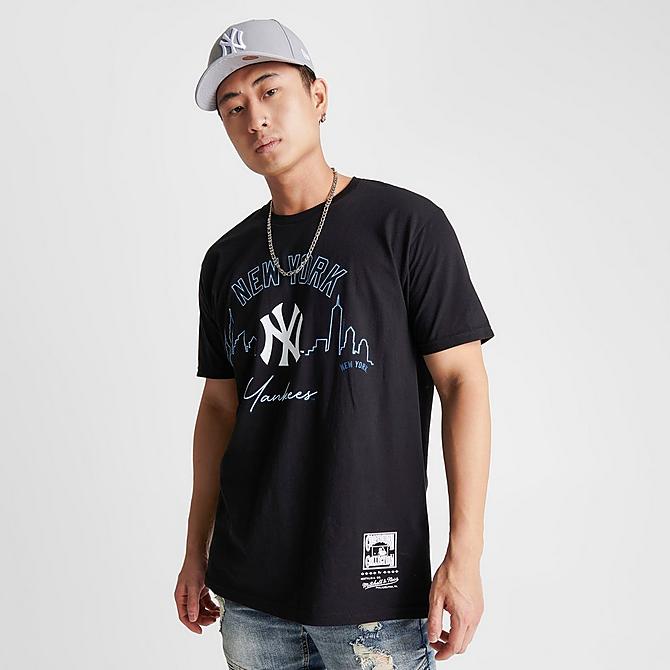 2009 New York Yankees World Series Champions Team Roster T-Shirt Adult Sz Large