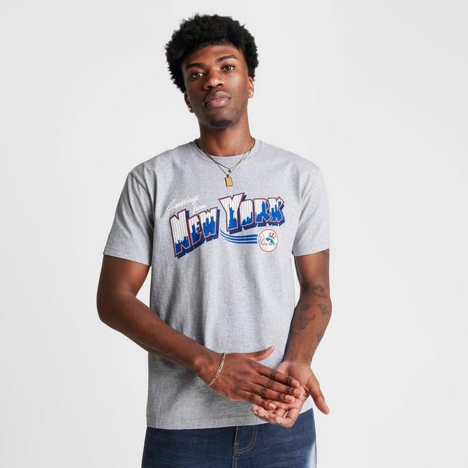 Mitchell & Ness Yankees Profile T-Shirt