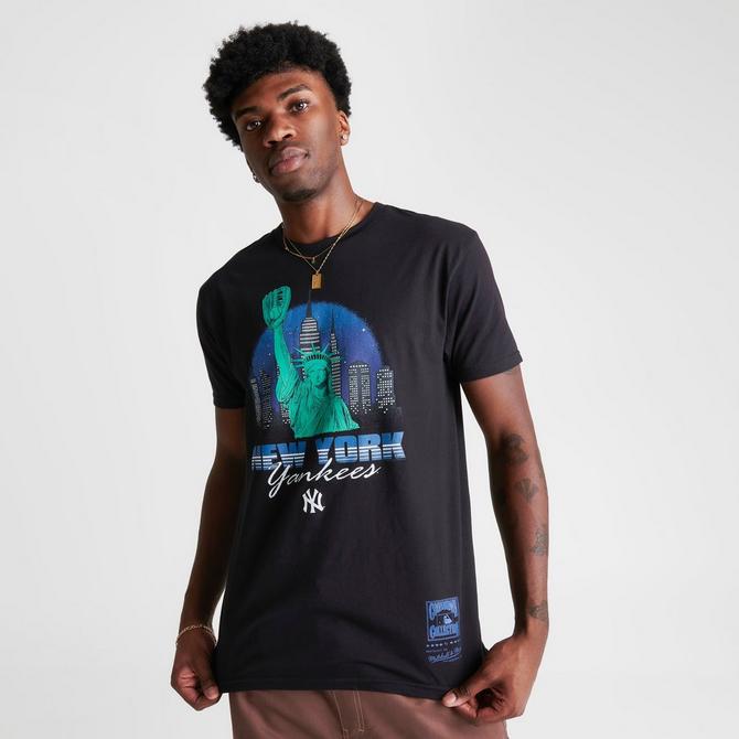 Ny yankees on sale skyline shirt