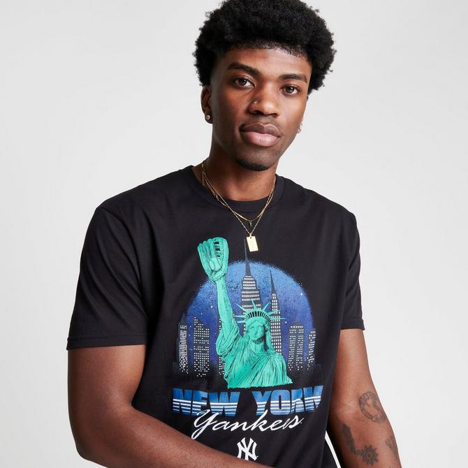 Adidas statue of liberty best sale t shirt