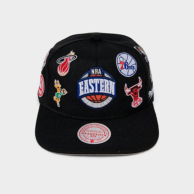Mitchell & Ness Chicago Bulls NBA Blue Jean Baby HWC Snapback Hat