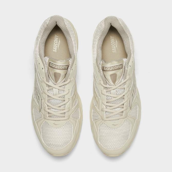 Saucony ride 8 homme beige 2025
