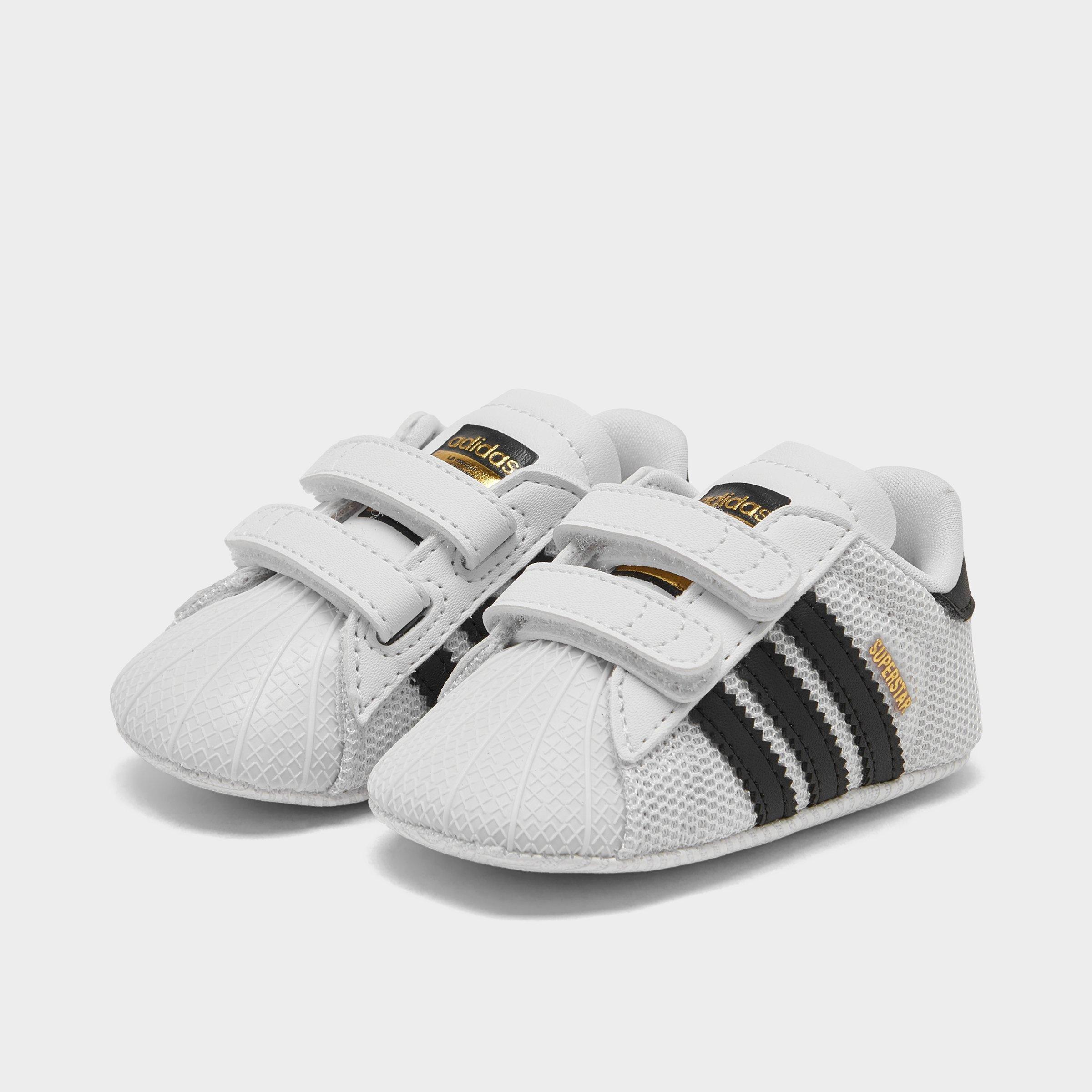 adidas crib shoes