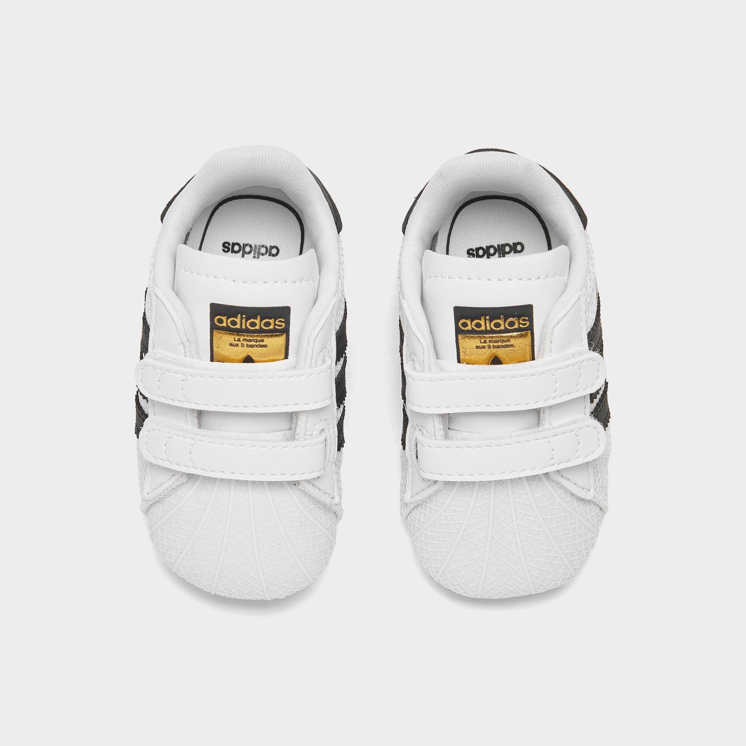 adidas originals crib shoes