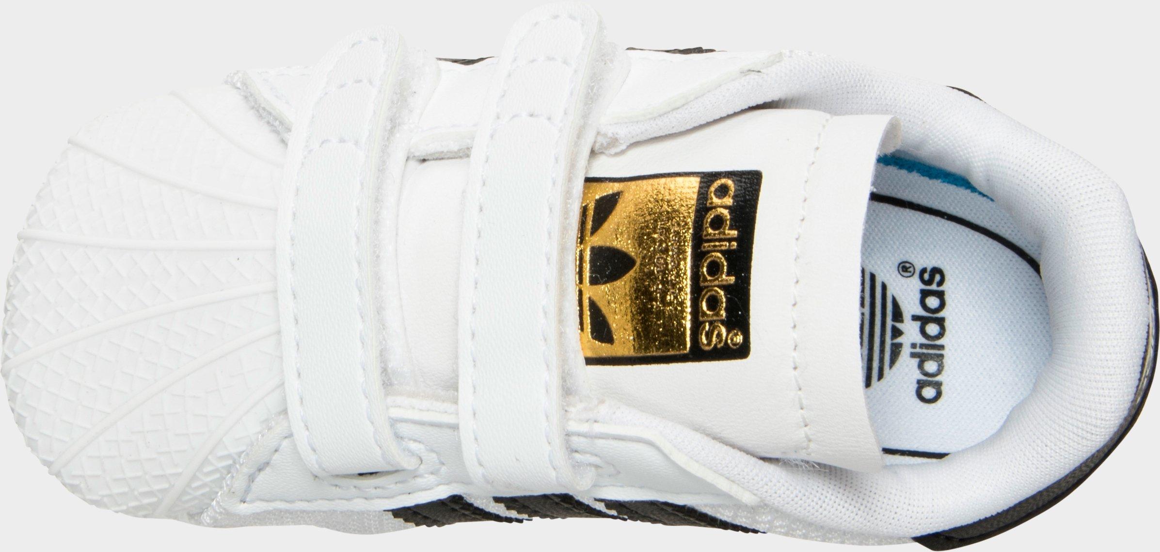 superstar crib shoes
