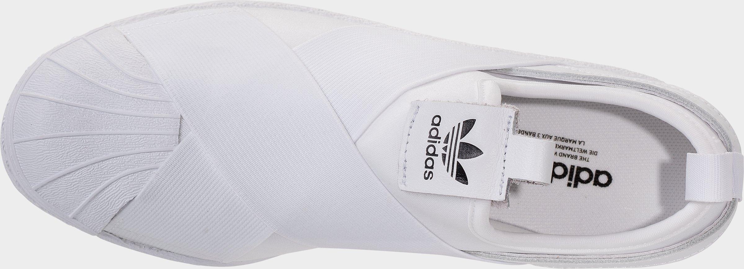 original superstar slip on beige