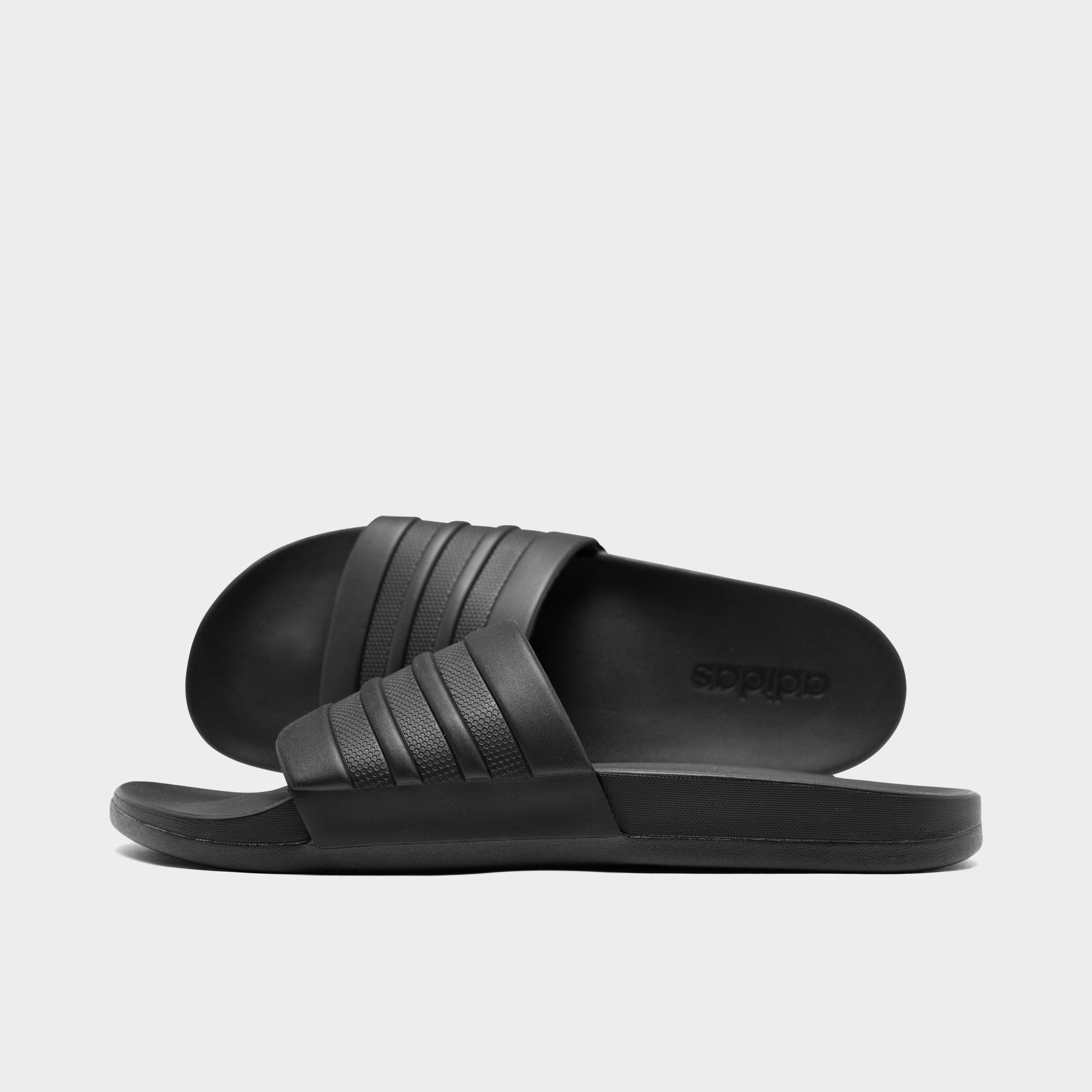 adidas women's adilette cloudfoam plus sandals