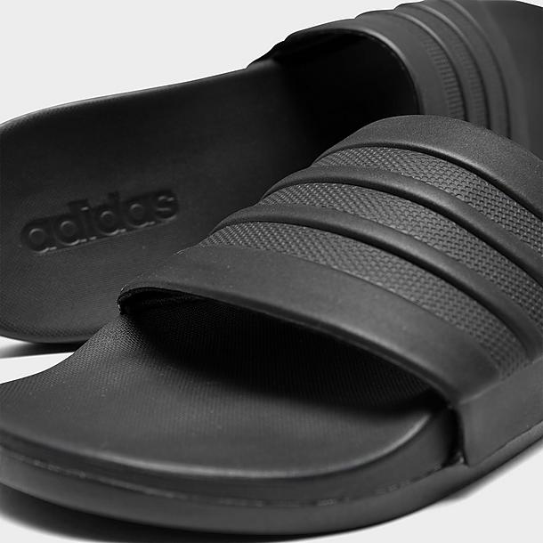 Men's adidas Adilette Cloudfoam Plus Slide Sandals| JD Sports