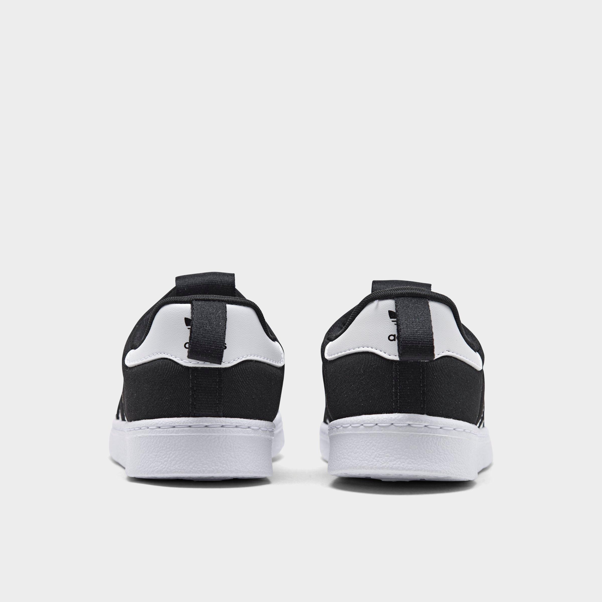 superstar slip on kids